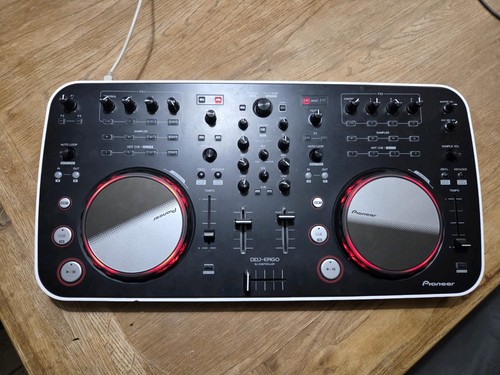 Pioneer ddj ergo deck - pioneer, 2-deck