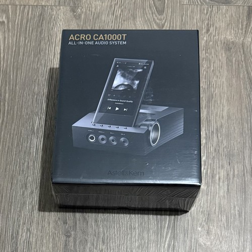 Astell kern ca1000t desktop - astell&kern,