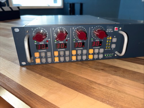 Ams neve 4081 quad - 4081,