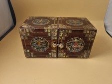 Korean Lacquer jewellery box