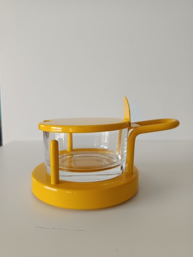 Alessi cheese pot - pot, parmesan