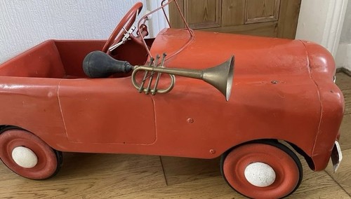 1950s triang pedal - triang, car