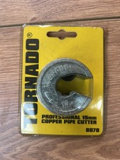 15mm Professional Copper Pipe