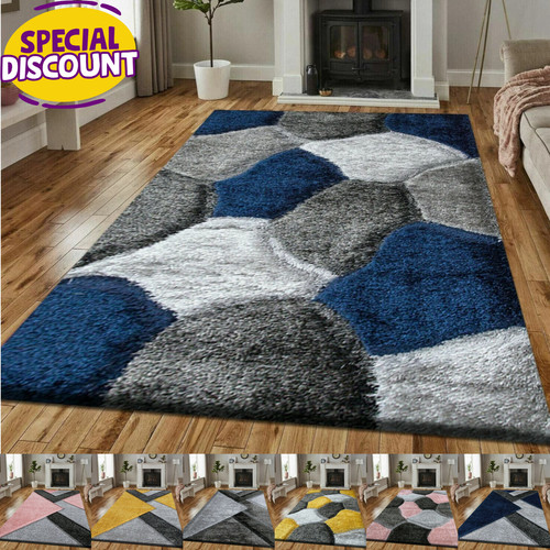Modern large shaggy rugs new - rugs,