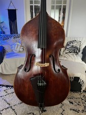 Lovaszi Stellar Double Bass