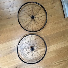 Zipp 101 XPLR Carbon Tubeless Disc Wheelset Front and Rear PAIR 700c - Gravel.