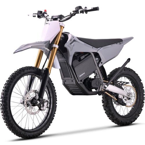 Mototec electric dirt bike - dirt, 72v