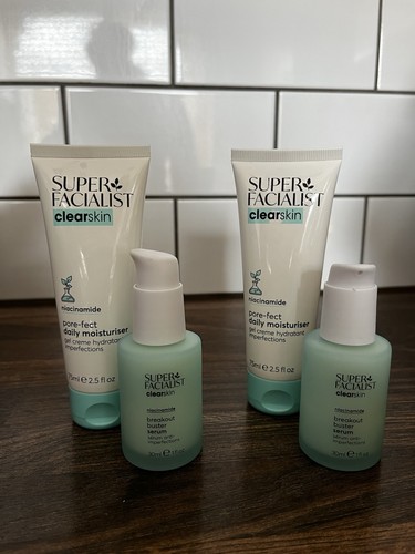 Super facial clearskin - super,