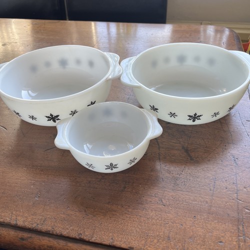 Set vintage pyrex - vintage,