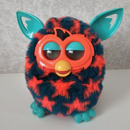 Hasbro furby boom electronic - furby,