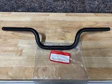 Genuine Honda CBF125 2011-2013 Dark Grey Handle Bars 53100-KWF-950ZA #C