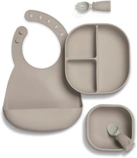Mamas & Papas 4 Piece Silicone