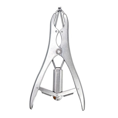 Castration forceps veterinary - castration,