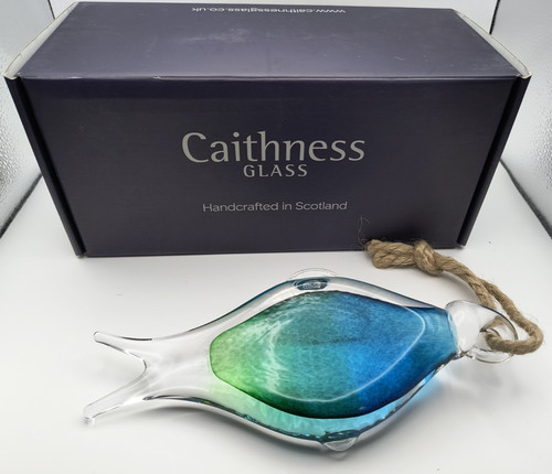 Caithness hanging ornament - caithness,