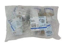 5x Geberit Mapress 35309 transition fitting 1.4401/316 ø54/RP 2 -unused-