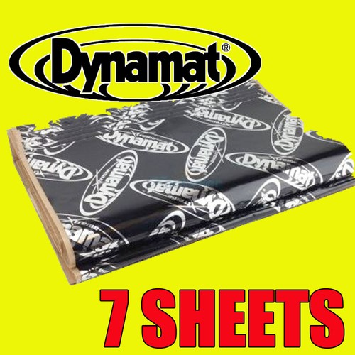Dynamat extreme car boot - dynamat,