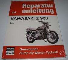 Reparaturanleitung Kawasaki Z