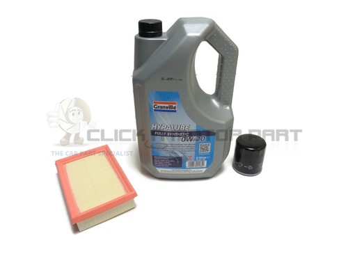 Service kit oil air - service,