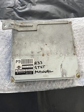 Nissan Skyline R33 Gtst Manual Ecu 23710 21U03