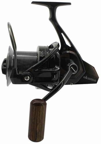 New okuma big - big, reel