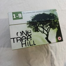 One Tree Hill The Complete Collection DVD Box Set - Seasons 1-9 Drama Series