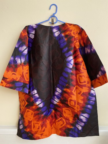 African kente wax block print - kente,
