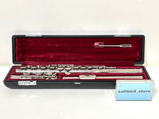 YAMAHA YFL-211 YFE211 Flute With Case From Japan