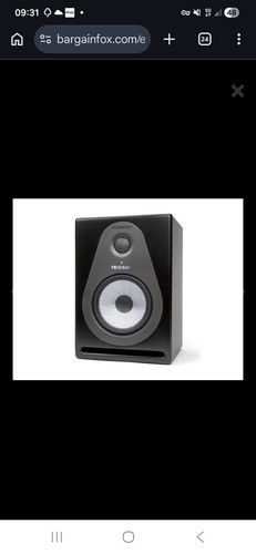 Krk vxt4 pair active - krk,