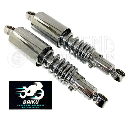 Suzuki gt125 gt185 - rear, shocks