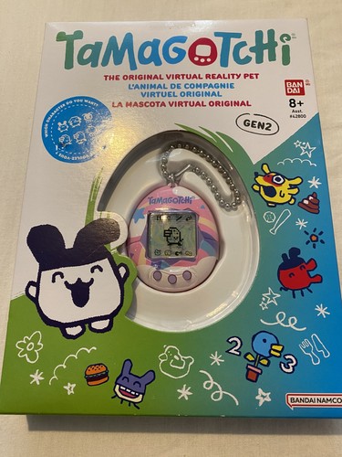 Tamagotchi bandai original - tamagotchi,