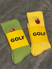 Awesome two pairs of Golf Wang