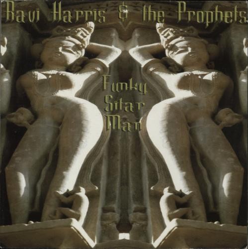Ravi harris and funky - ravi,