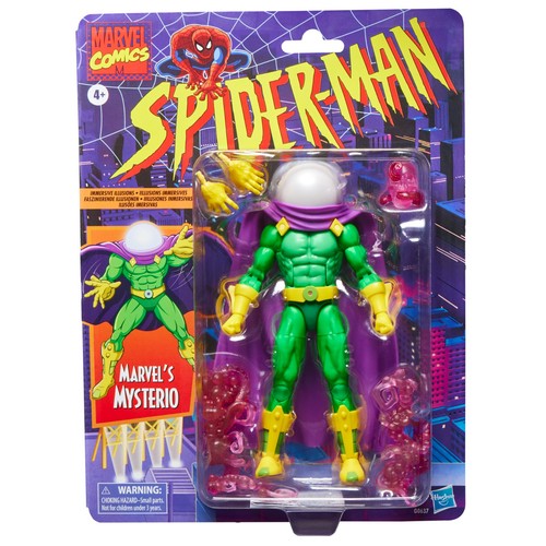 Marvel legends retro - marvel,