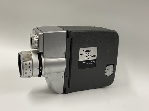 Canon motor zoom - zoom, 8mm