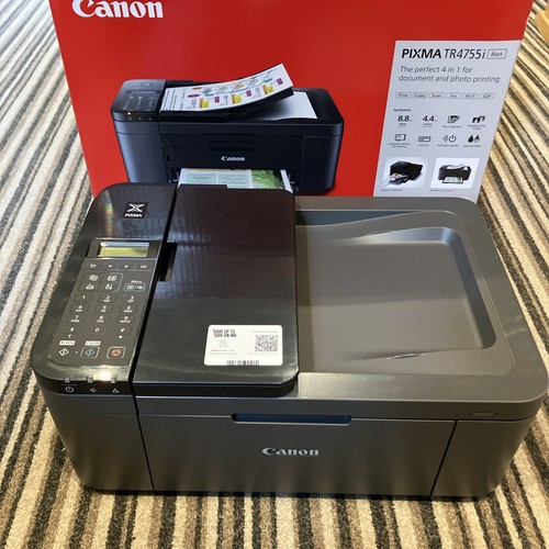 Canon pixma tr4755i - canon,