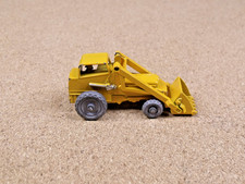 OLD VINTAGE LESNEY MATCHBOX # 24A WEATHERILL HYDRAULIC EXCAVATOR