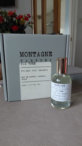 Fig tree edp 50ml - fig,