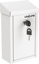Uniclife Key Drop Box for