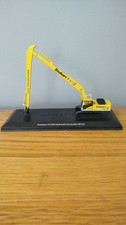 Komatsu PC340 Hydraulic Excavator W122