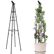 1.6m Outdoor Garden Obelisk