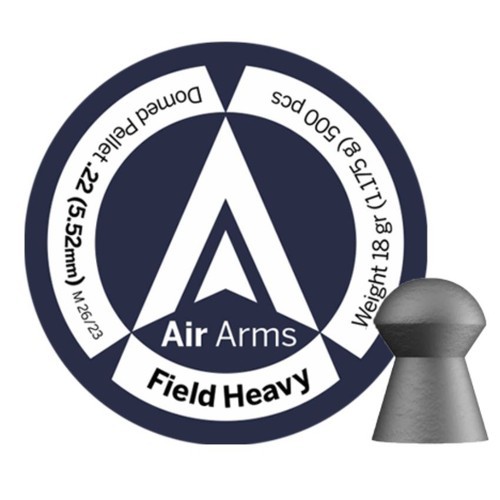Air arms diabolo field - diabolo, heavy