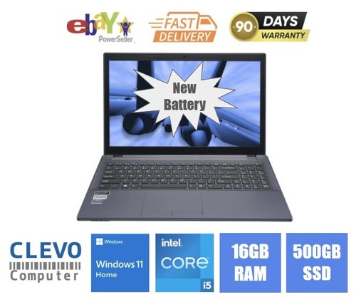 Clevo notebook w650rb - notebook,