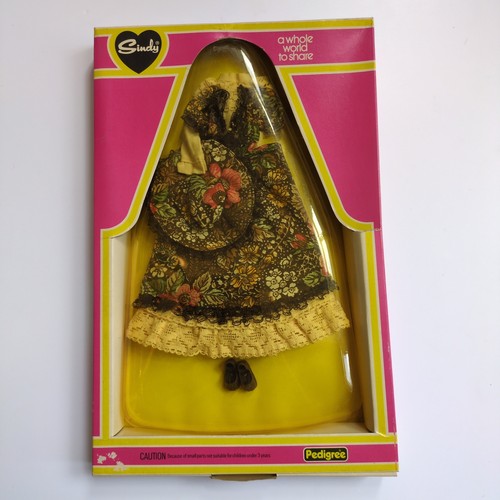 Vtg 1979 pedigree sindy doll - vtg,