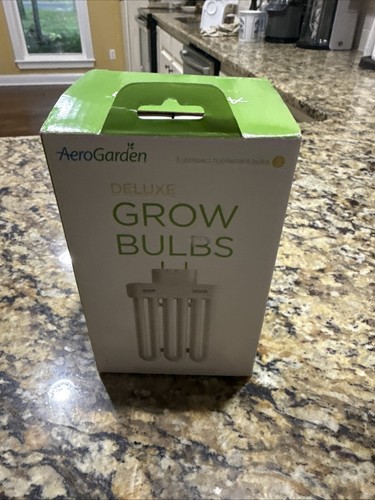 Aerogarden deluxe grow bulbs - deluxe,