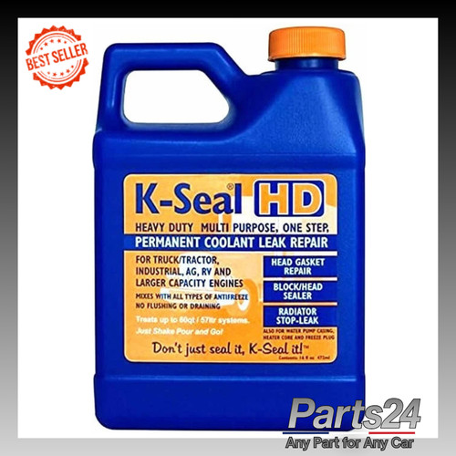 Seal hgv truck block - hgv, head