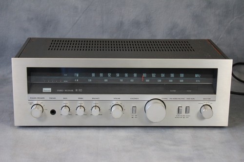 Sansui stereo receiver - sansui,