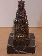 Vintage Lady of Montserrat