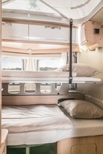 Eriba Touring Children's Bed