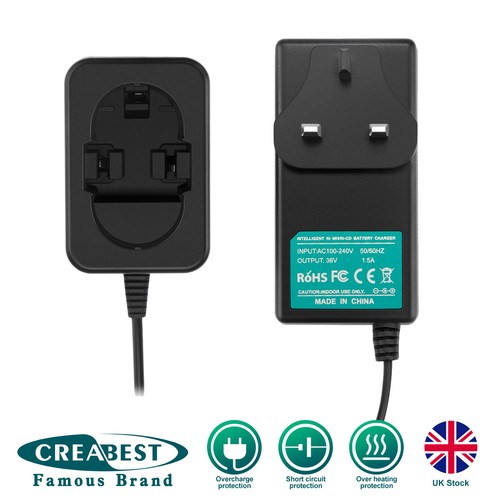 Charger for bosch - 24v, ni-mh/cd