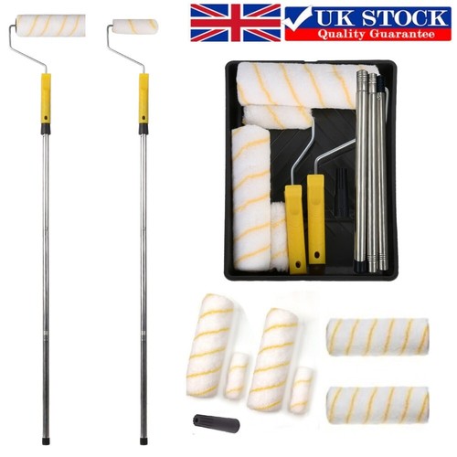 Piece paint roller set - set,